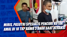 Miris, Pasutri Spesialis...