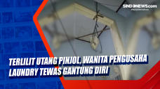 Terlilit Utang Pinjol,...