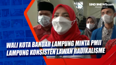 Wali Kota Bandar Lampung...