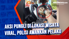 Aksi Pungli di Lokasi...