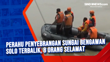 Perahu Penyebrangan...
