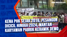 Kena PHK Sejak 2016,...