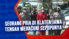 Seorang Pria di Klaten...