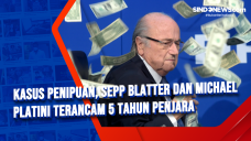 Kasus Penipuan, Sepp...