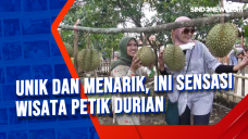 Unik dan Menarik, Ini...