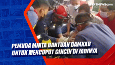 Pemuda Minta Bantuan...