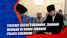 Terjerat Kasus Curanmor,...