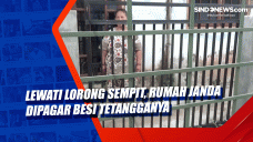 Lewati Lorong Sempit,...