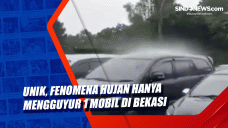 Unik, Fenomena Hujan...