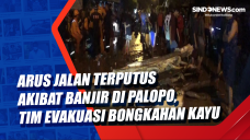 Arus Jalan Terputus...