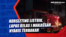 Korsleting Listrik,...