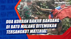 Dua Korban Banjir Bandang...