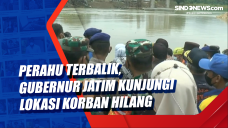 Perahu Terbalik, Gubernur...