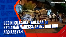Begini Suasana Tahlilan...