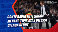 Conte Bawa Tottenham...