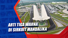Arti Tiga Warna di Sirkuit...