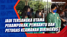 Jadi Tersangka Utama...