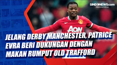 Jelang Derby Manchester,...