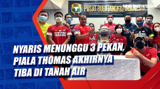 Nyaris Menunggu 3 Pekan,...