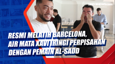 Resmi Melatih Barcelona,...