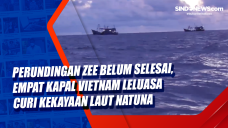 Perundingan ZEE Belum...