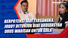 Berpotensi jadi Tersangka,...