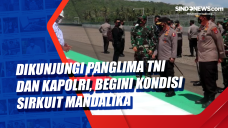 Dikunjungi Panglima...