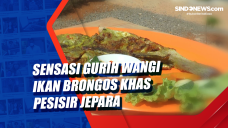 Sensasi Gurih Wangi...