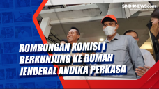 Rombongan Komisi I Berkunjung...
