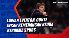 Lawan Everton, Conte...