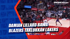 Damian Lillard Bawa...