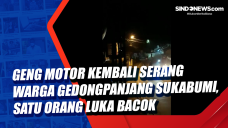 Geng Motor Kembali Serang...