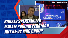 Konser Spektakuler Malam...