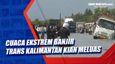Cuaca Ekstrem Banjir...
