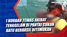 1 Korban Tewas Akibat...