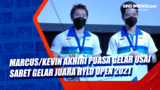 Marcus/Kevin Akhiri...