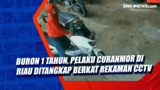 Buron 1 Tahun, Pelaku...