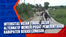 Intensitas Hujan Tinggi,...