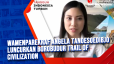 Wamenparekraf Angela...