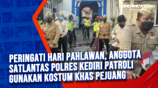 Peringati Hari Pahlawan,...