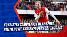 Konsisten Tampil Apik...