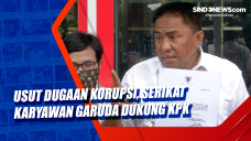 Usut Dugaan Korupsi,...