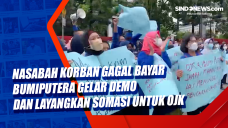 Nasabah Korban Gagal...