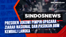 Presiden Jokowi Pimpin...