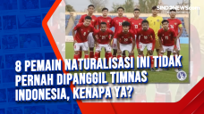 8 Pemain Naturalisasi...