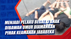 Menjadi Pelaku Begal,...