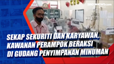 Sekap Sekuriti dan Karyawan,...