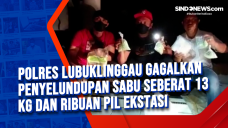 Polres Lubuklinggau...