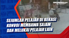 Sejumlah Pelajar di...