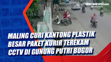 Maling Curi Kantong...